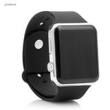 JAVRICK Men Womens Silicone LED Sport Watch Digital Bracelet  Unisex Wrist Watches Black