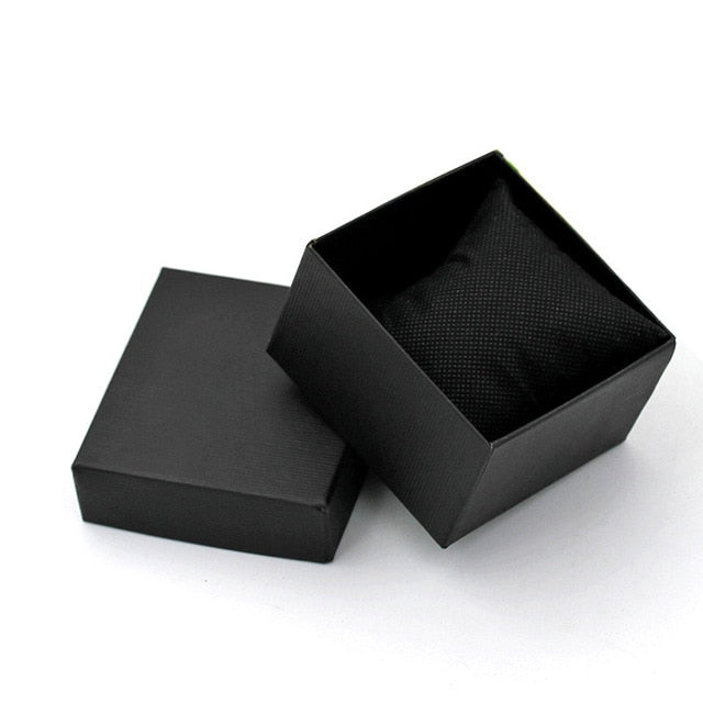 2019 New Square Men Watch Rose Gold Silver Case Men Watches 2019 Luxury Brand Leather Band Quartz Clock Montre Homme Vintage
