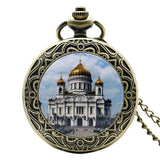 2019 New Train Locomotive Engine Pattern Hollow Cover Design Pocket Watch Necklace Pendant Chain Unisex Gifts Clock cep saati