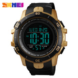 2019 New SKMEI Mens Sports Watches Fashion Outdoor Waterproof Digital Watch Men Military Wristwatches Hot Relogio Masculino
