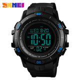 2019 New SKMEI Mens Sports Watches Fashion Outdoor Waterproof Digital Watch Men Military Wristwatches Hot Relogio Masculino