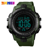2019 New SKMEI Mens Sports Watches Fashion Outdoor Waterproof Digital Watch Men Military Wristwatches Hot Relogio Masculino