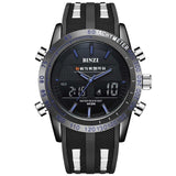 Men's Sports Watch 2018 Top Brand Luxury Silicone Men Military Digital Watch Male Clock Wrist Watches For Saat Relogio Masculino