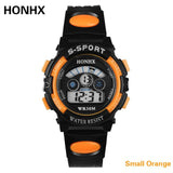 Top Brand Luxury Mens Sports Watches Dive 30m Digital LED Military Watch Men Fashion Casual Electronics Wristwatches Relojes A3