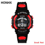 Top Brand Luxury Mens Sports Watches Dive 30m Digital LED Military Watch Men Fashion Casual Electronics Wristwatches Relojes A3