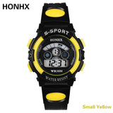 Top Brand Luxury Mens Sports Watches Dive 30m Digital LED Military Watch Men Fashion Casual Electronics Wristwatches Relojes A3