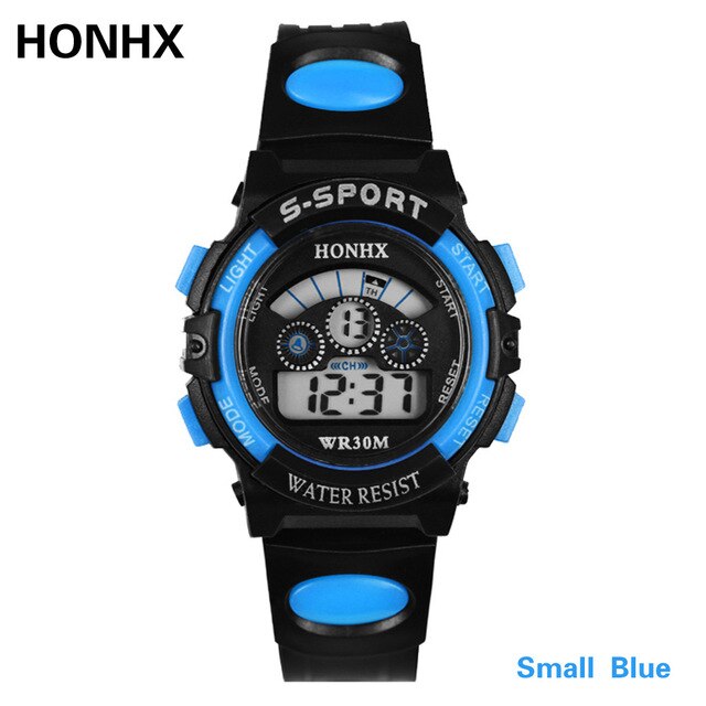 Top Brand Luxury Mens Sports Watches Dive 30m Digital LED Military Watch Men Fashion Casual Electronics Wristwatches Relojes A3