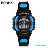Top Brand Luxury Mens Sports Watches Dive 30m Digital LED Military Watch Men Fashion Casual Electronics Wristwatches Relojes A3